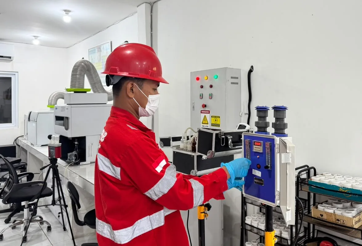 Pengujian Hygiene Industri – Faktor Kimia